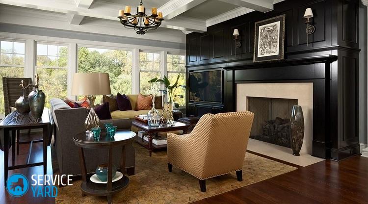 На какой высоте вешать телевизор на стену?