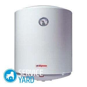 На сколько литров выбрать водонагреватель для семьи?