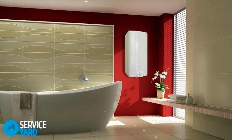 На сколько литров выбрать водонагреватель для семьи?