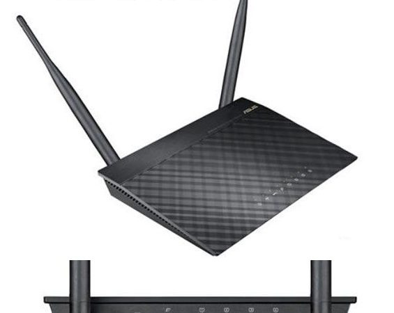 Налаштування роутера Асус RT-N12