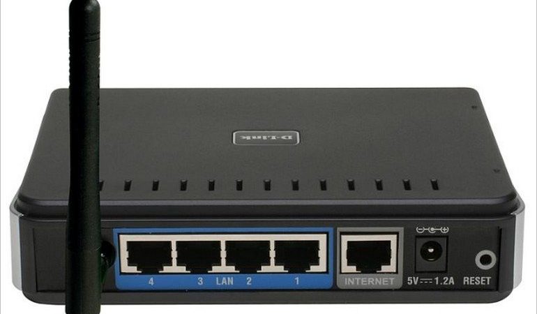 Налаштування роутера D-Link DIR 300 – покрокова інструкція