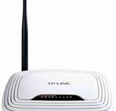 Налаштування роутера Tp Link tl wr741nd
