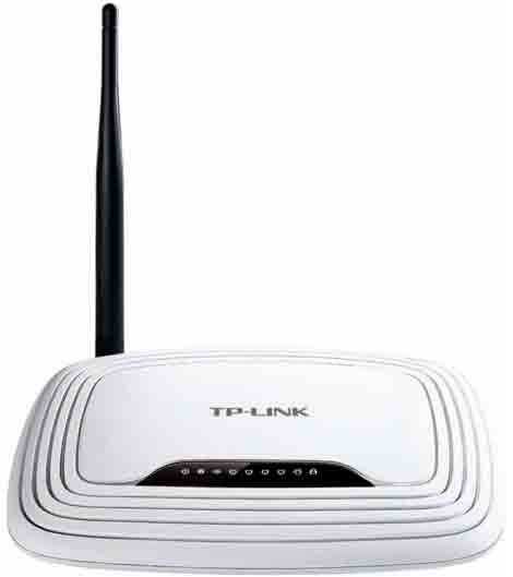 Налаштування роутера Tp Link tl wr741nd