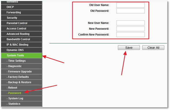 Налаштування роутера Tp Link tl wr741nd