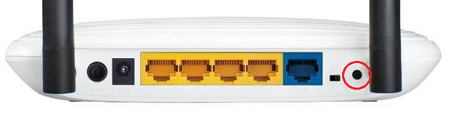 Налаштування роутера TP-LINK TL-WR841N (російська прошивка)