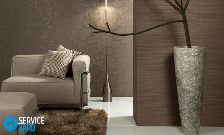 Напольная ваза своими руками