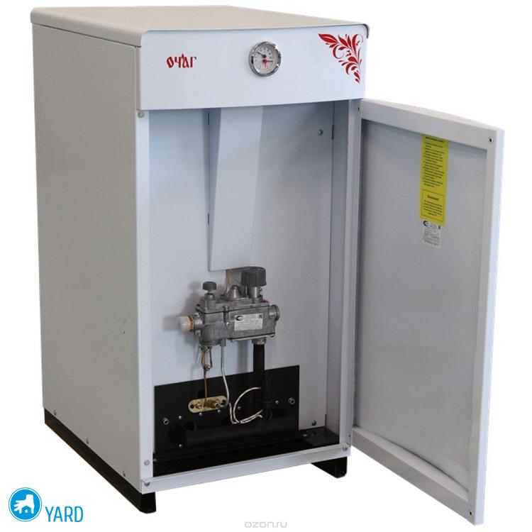 Напольные газовые котлы отопления — какой лучше?