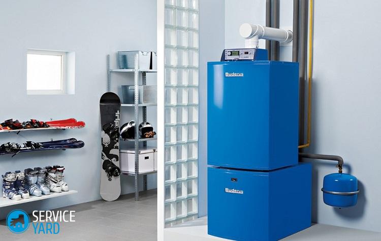 Напольные газовые котлы отопления — какой лучше?