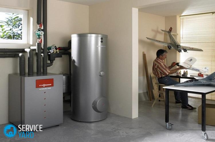 Напольные газовые котлы отопления — какой лучше?