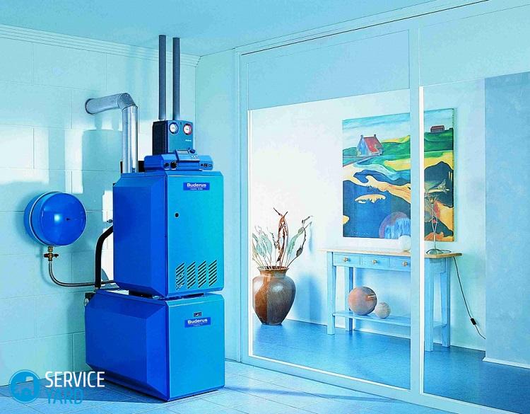 Напольные газовые котлы отопления — какой лучше?