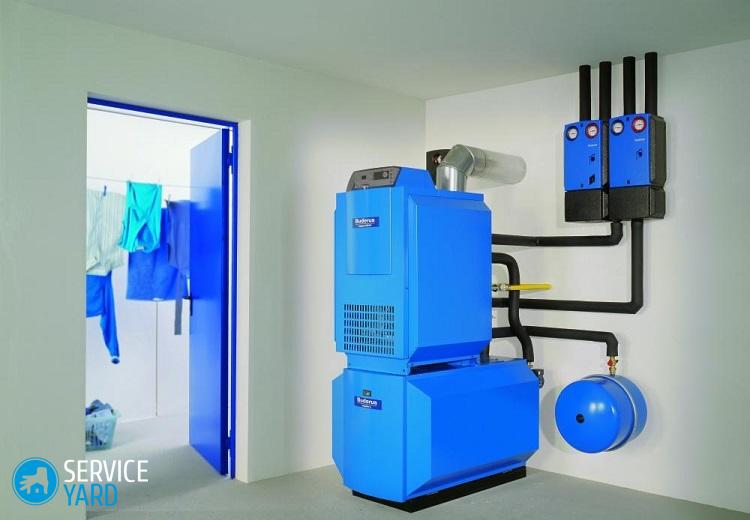 Напольные газовые котлы отопления — какой лучше?