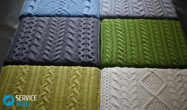 Напольные подушки своими руками