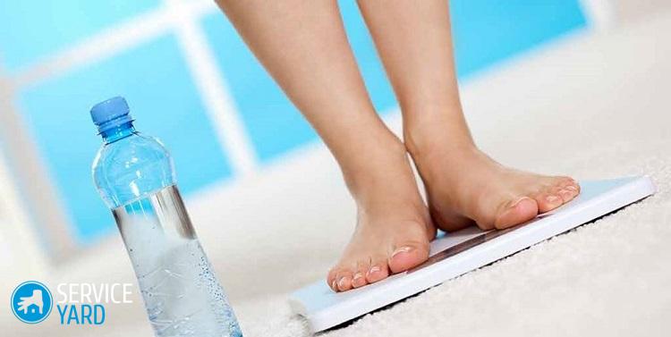 Напольные весы показывают LO — что это?