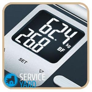 Напольные весы — рейтинг лучших моделей