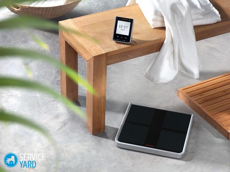 Напольные весы — рейтинг лучших моделей