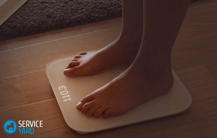 Напольные весы — рейтинг лучших моделей