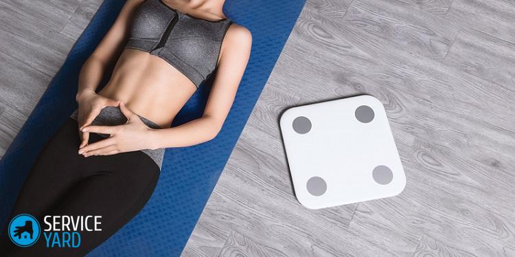 Напольные весы — рейтинг лучших моделей