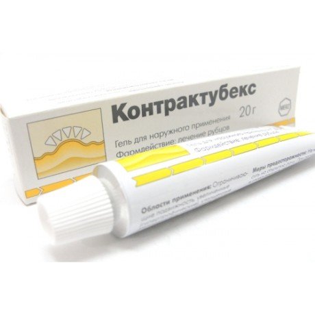 Наскільки ефективні мазі і креми для розсмоктування рубців Наскільки ефективні мазі і креми для розсмоктування рубців