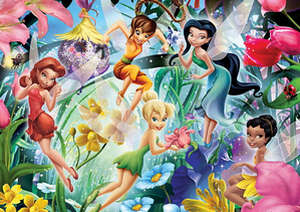 Найкращі мультики про маленьких волшебницах