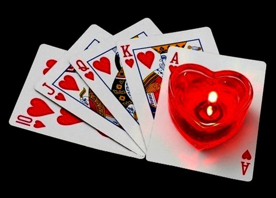 Найпростіше ворожіння на картах на любов