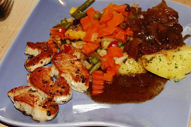 Найсмачніші страви з курячого філе