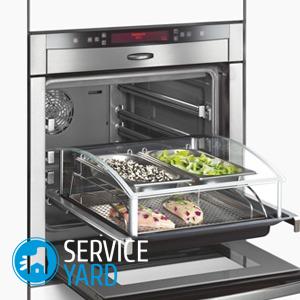 Не работает духовка в электрической плите