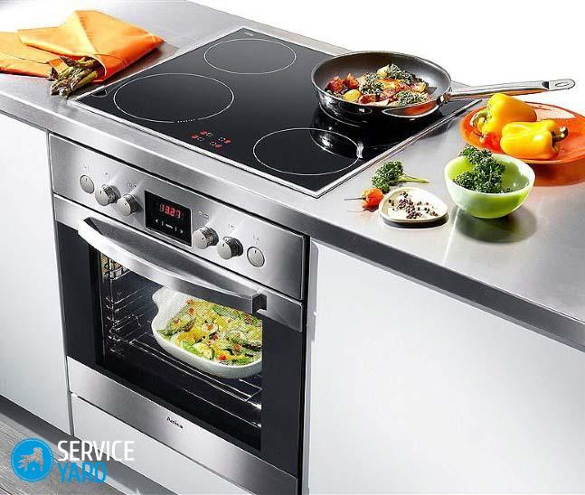 Не работает духовка в электрической плите