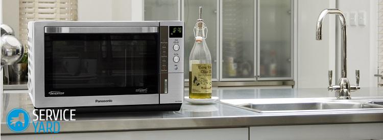 Неисправности микроволновки и способы устранения