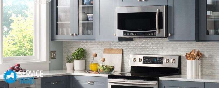 Неисправности микроволновки и способы устранения