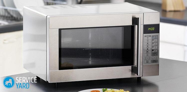 Неисправности микроволновки и способы устранения