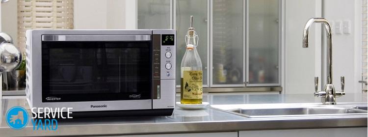 Неисправности микроволновки и способы устранения