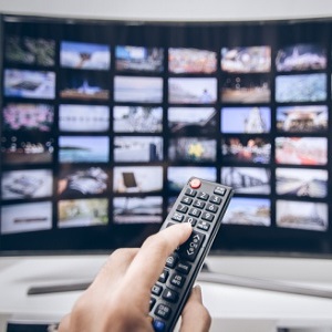 Нет изображения на телевизоре, а звук есть — что делать?