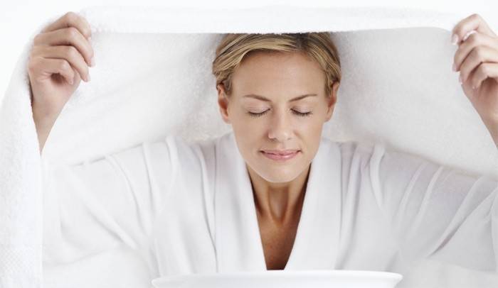 Інгаляції від сухого кашлю