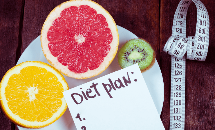 Низькокалорійні, малокалорійні продукти для схуднення: список, таблиці