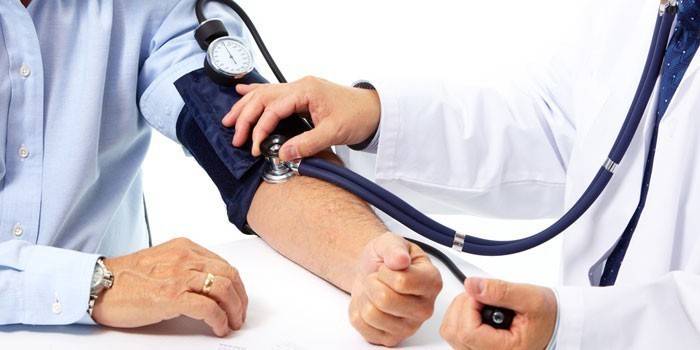 Норма тиску і пульсу за віком у таблиці