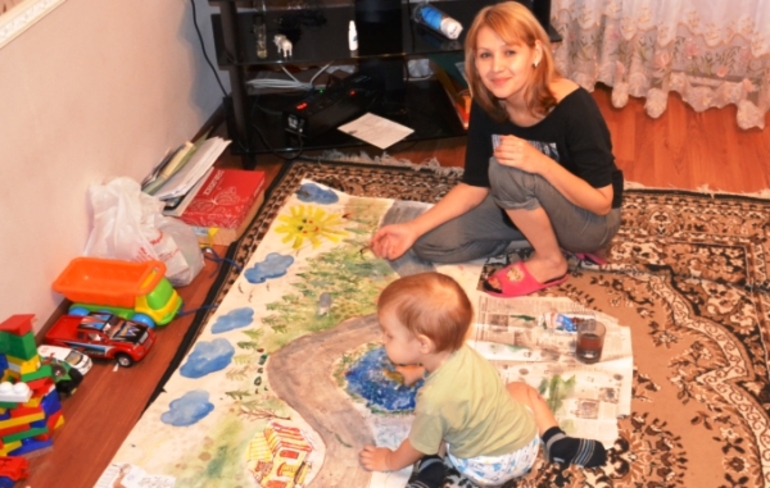 Новогодняя стенгазета в детский сад — идеи и варианты оформления