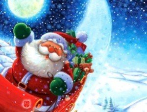 Новорічні частівки, ігри, хороводи (слова)