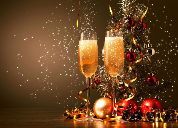 Новорічні привітання партнерів