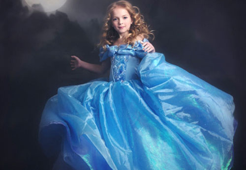 Новорічна казка на новий лад «Попелюшка» для молодших класів