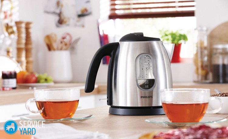 Новый чайник пахнет пластмассой — что делать?