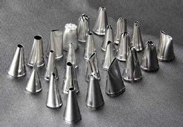 Інструменти для прикраси тортів: фото, відео