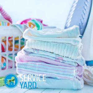 Нужно ли гладить вещи новорожденного?