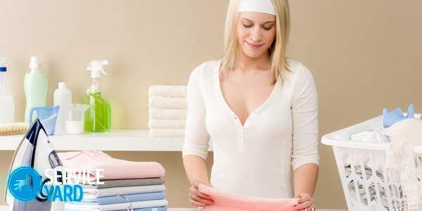 Нужно ли гладить вещи новорожденного?