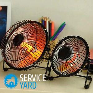 Обогреватель своими руками