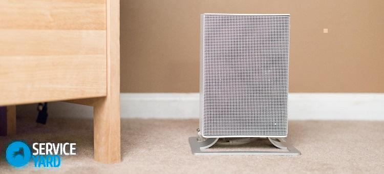 Обогреватель своими руками