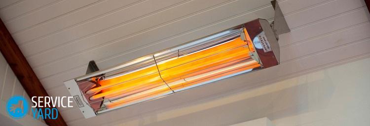 Обогреватель своими руками