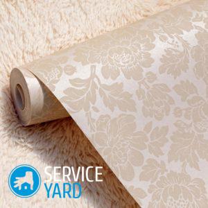 Обои просвечивают после наклейки — что делать?