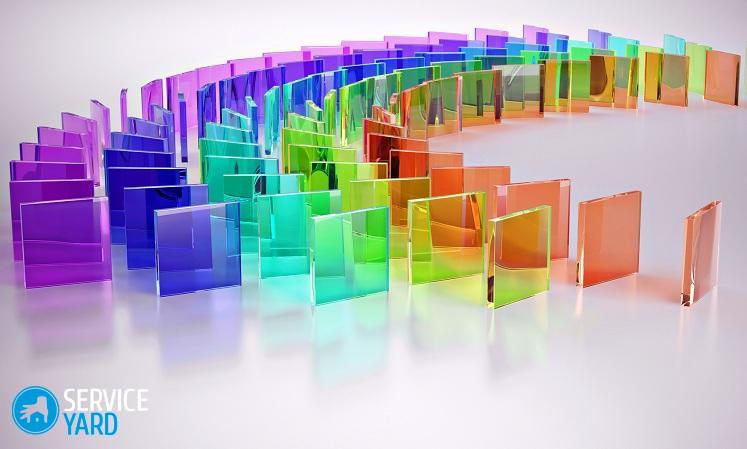 Обработка стекла в домашних условиях