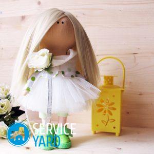 Обувь для кукол своими руками