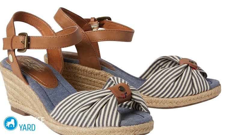 Обувь своими руками